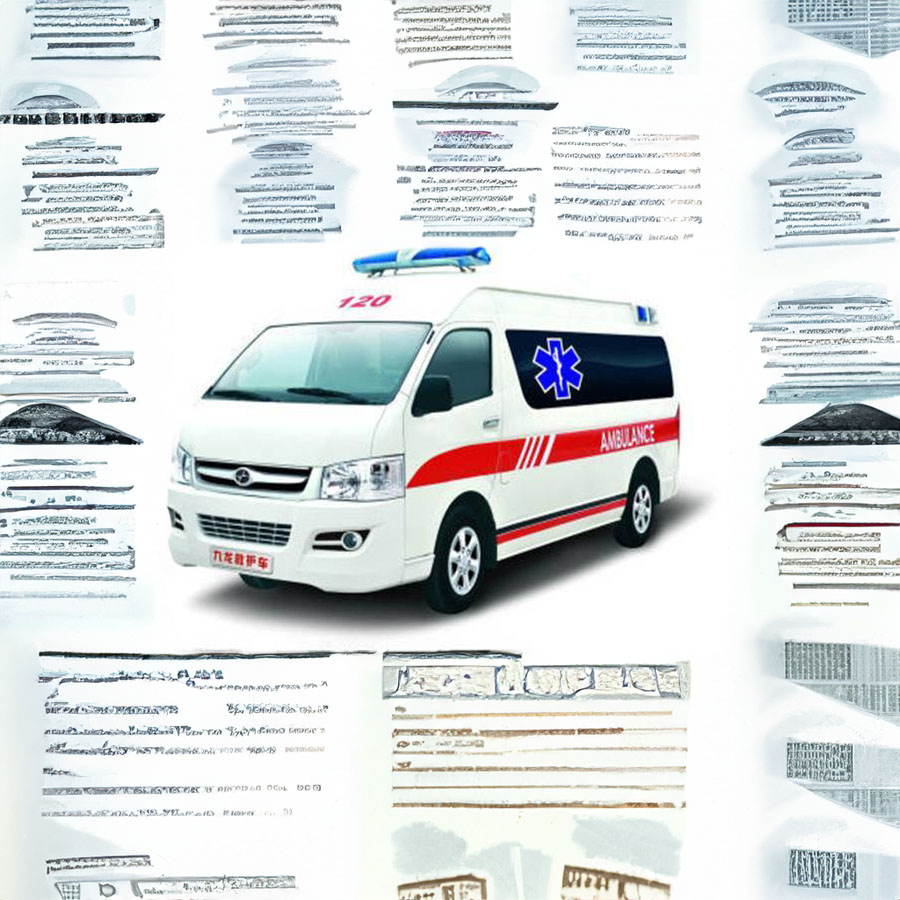 长沙租赁私人救护车电话号码