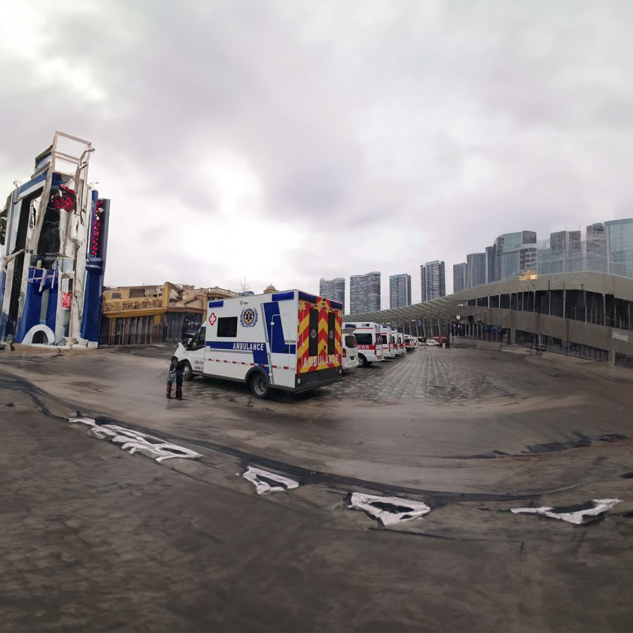 长沙出租救护车联系电话