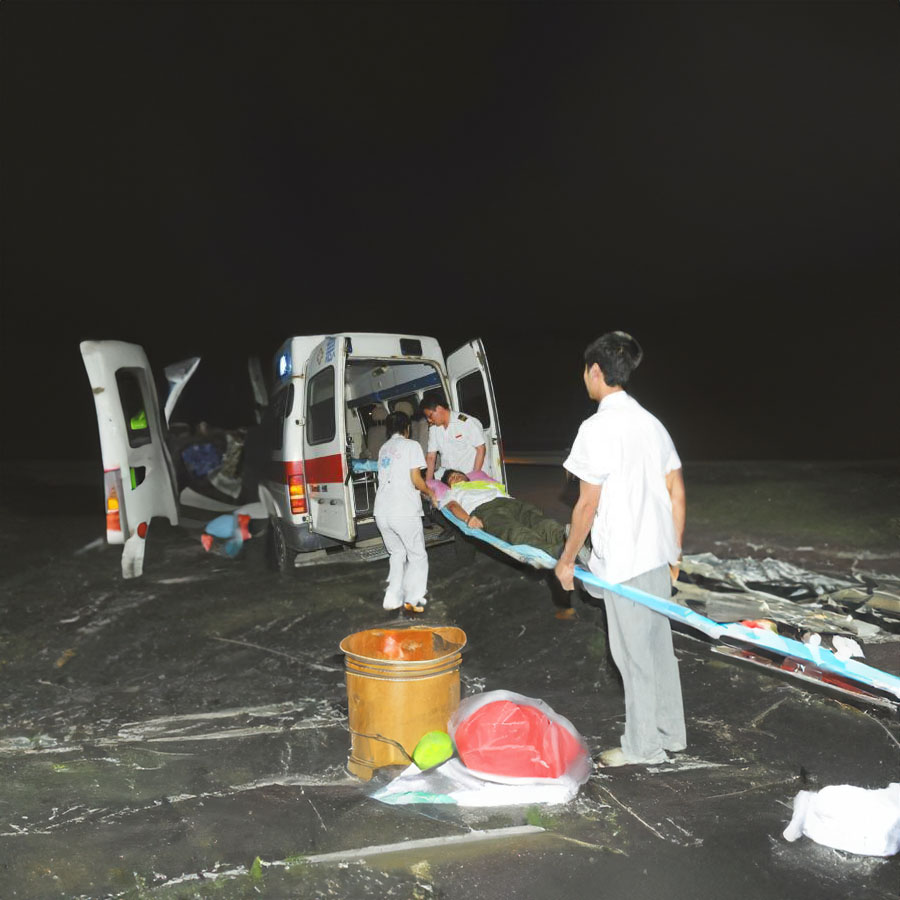 长沙租赁急救车联系电话