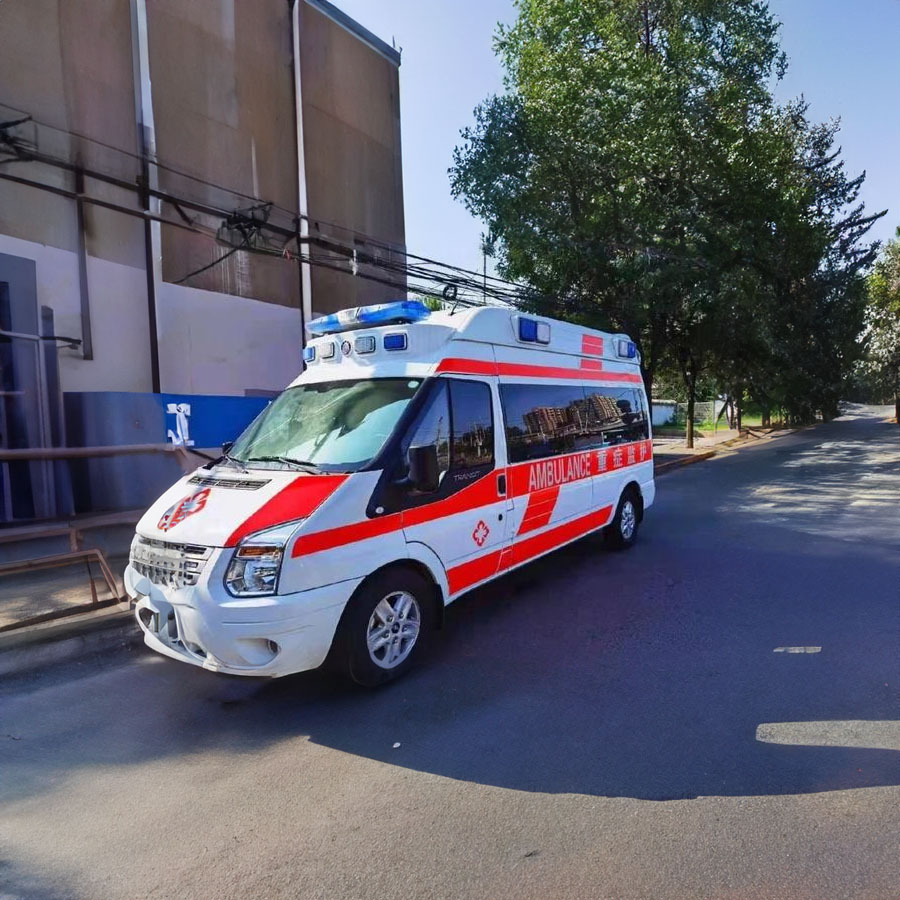 长沙出租急救车