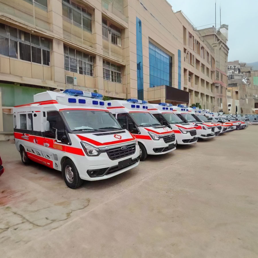 长沙租赁私人救护车