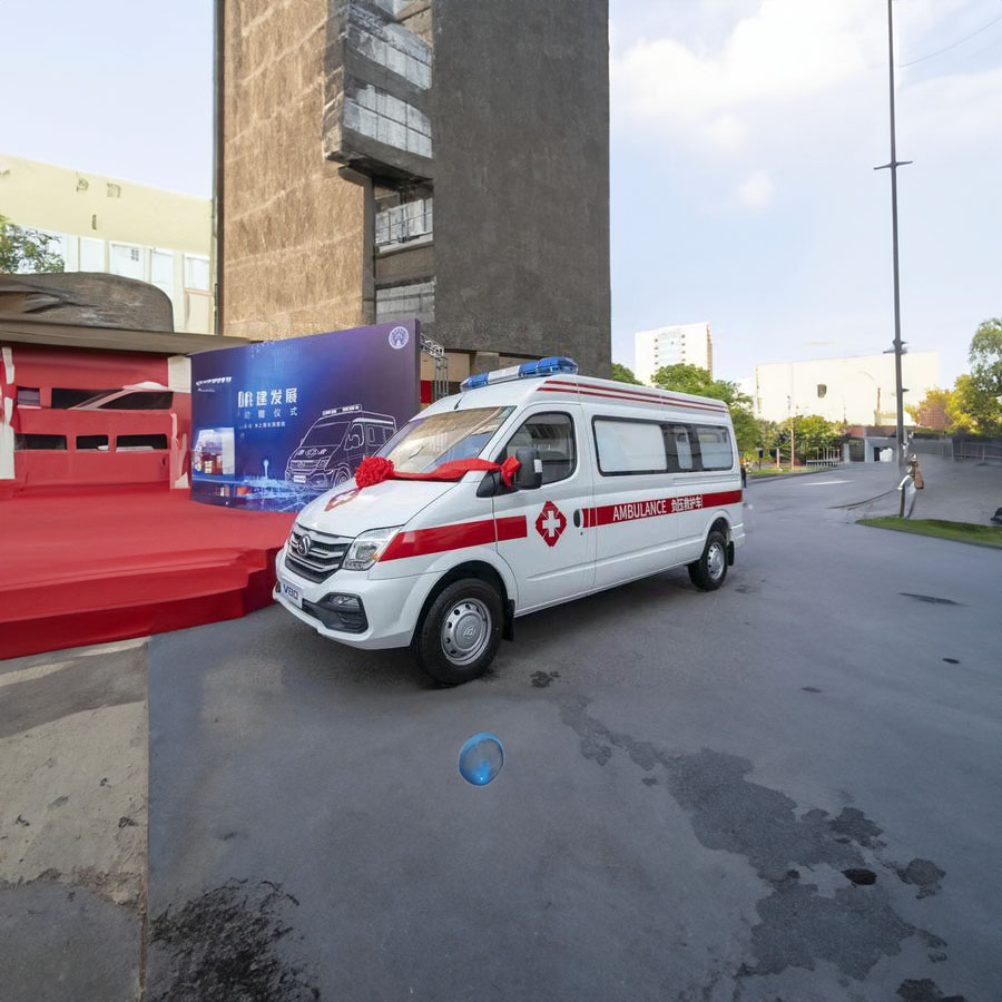 长沙租赁私人救护车