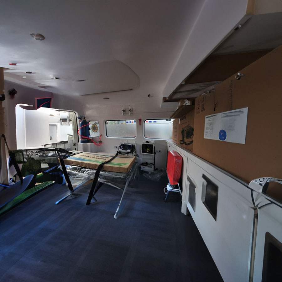 长沙租赁救护车电话