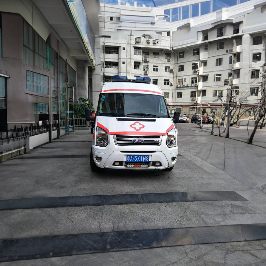 长沙租赁救护车电话号码