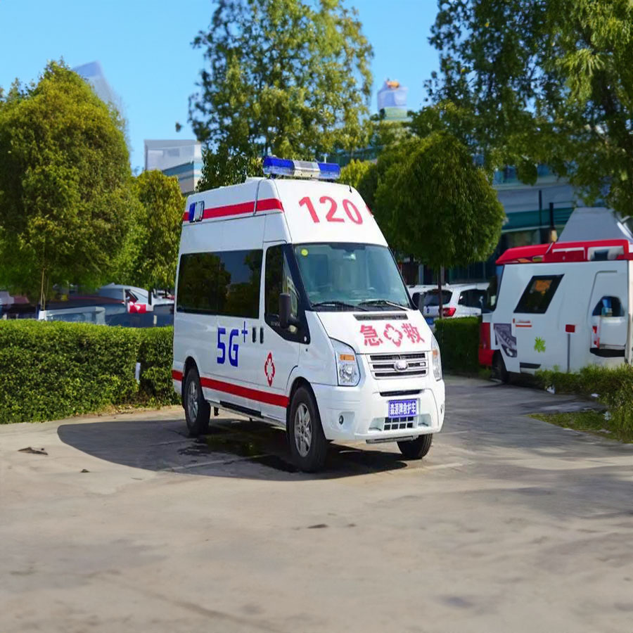 长沙出租救护车