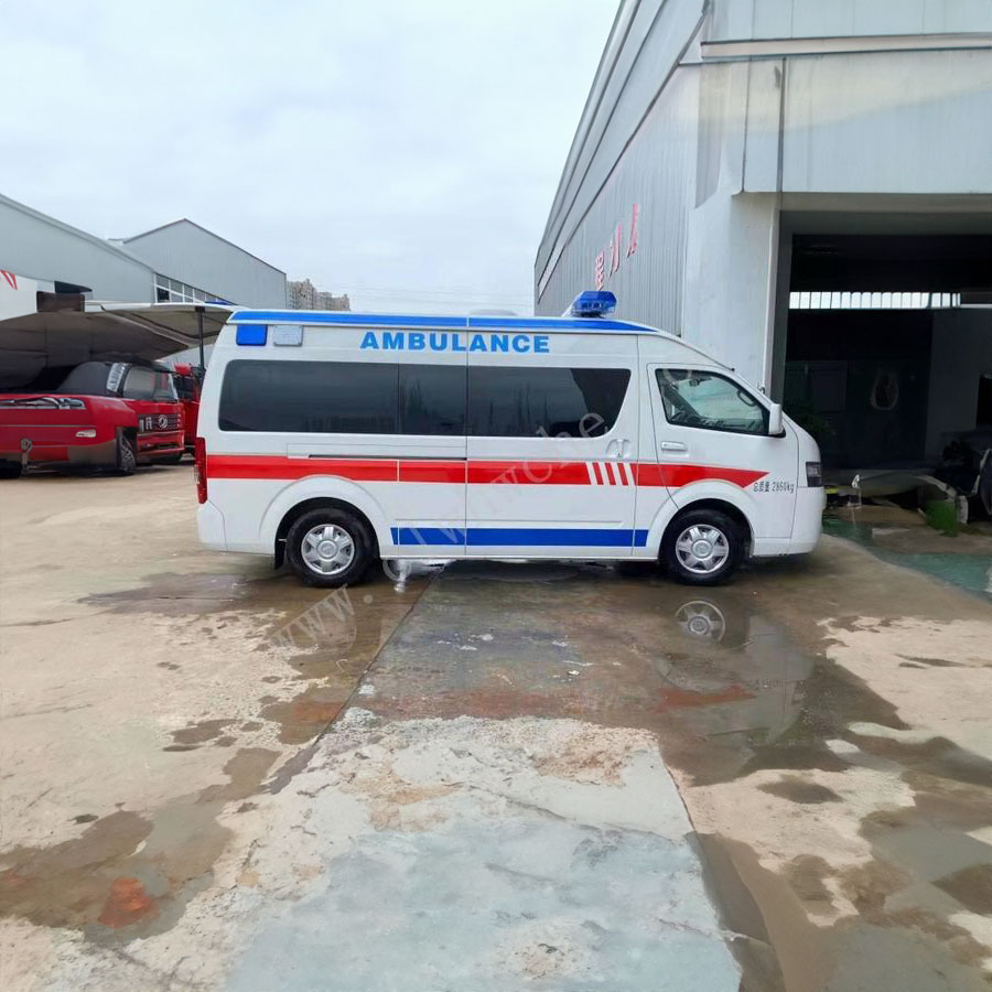 长沙租赁救护车