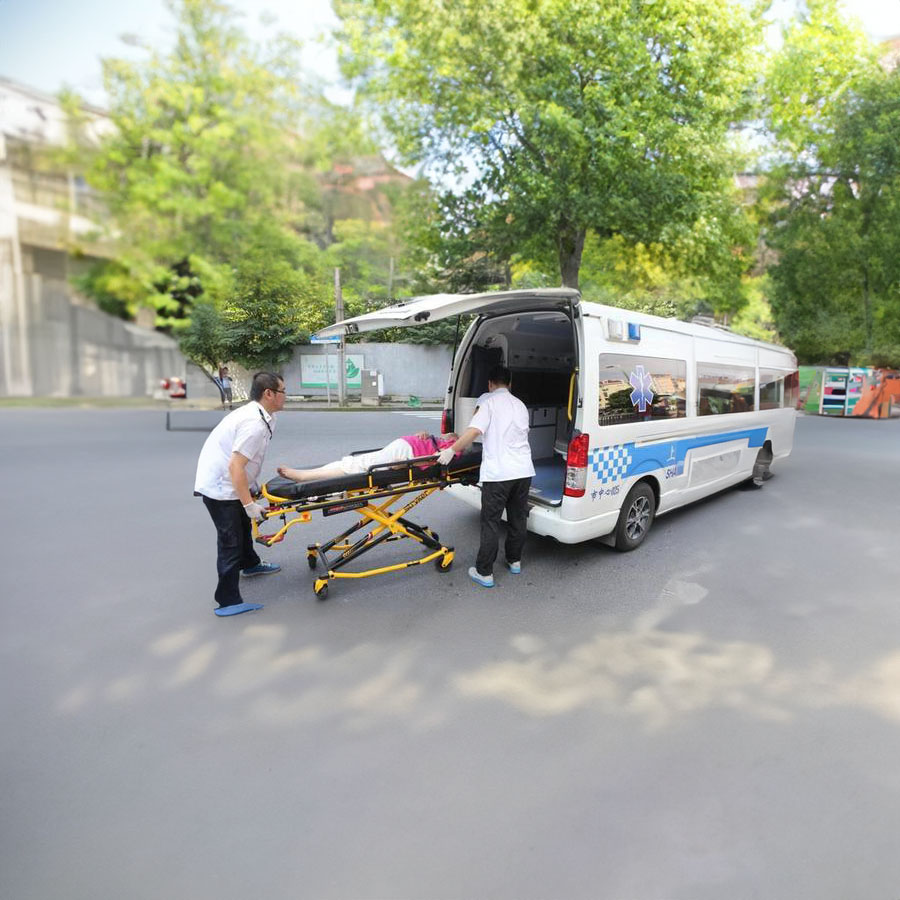 长沙出租急救车联系电话