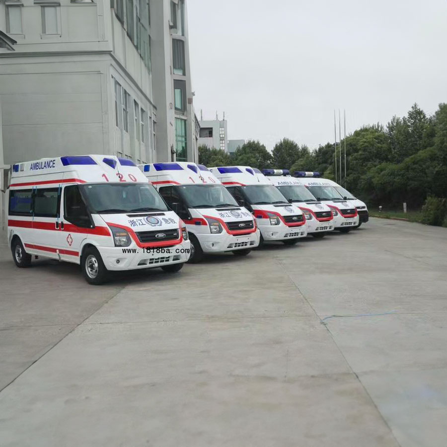 长沙出租救护车联系方式
