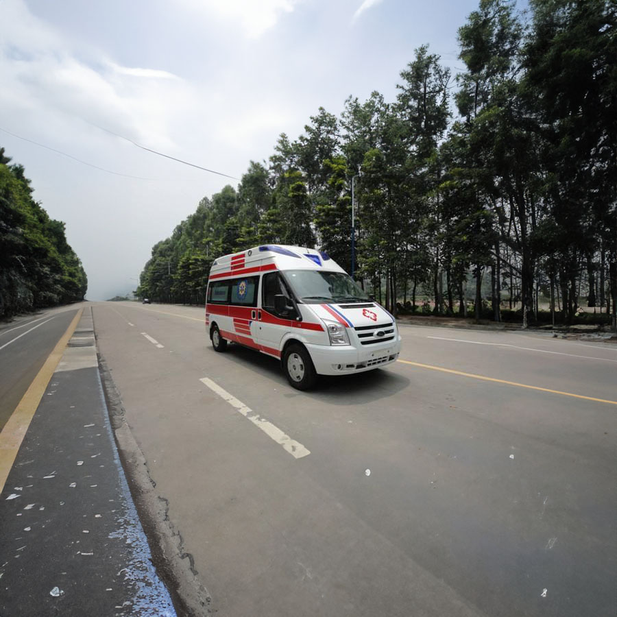长沙出租私人救护车电话