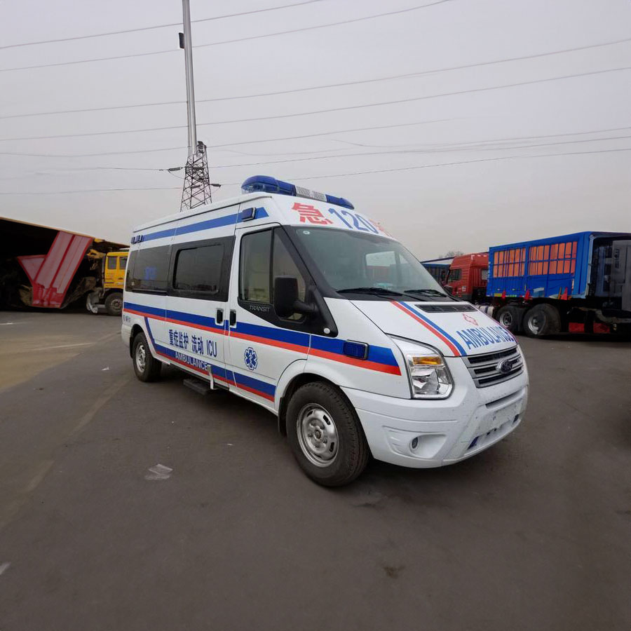 长沙出租急救车
