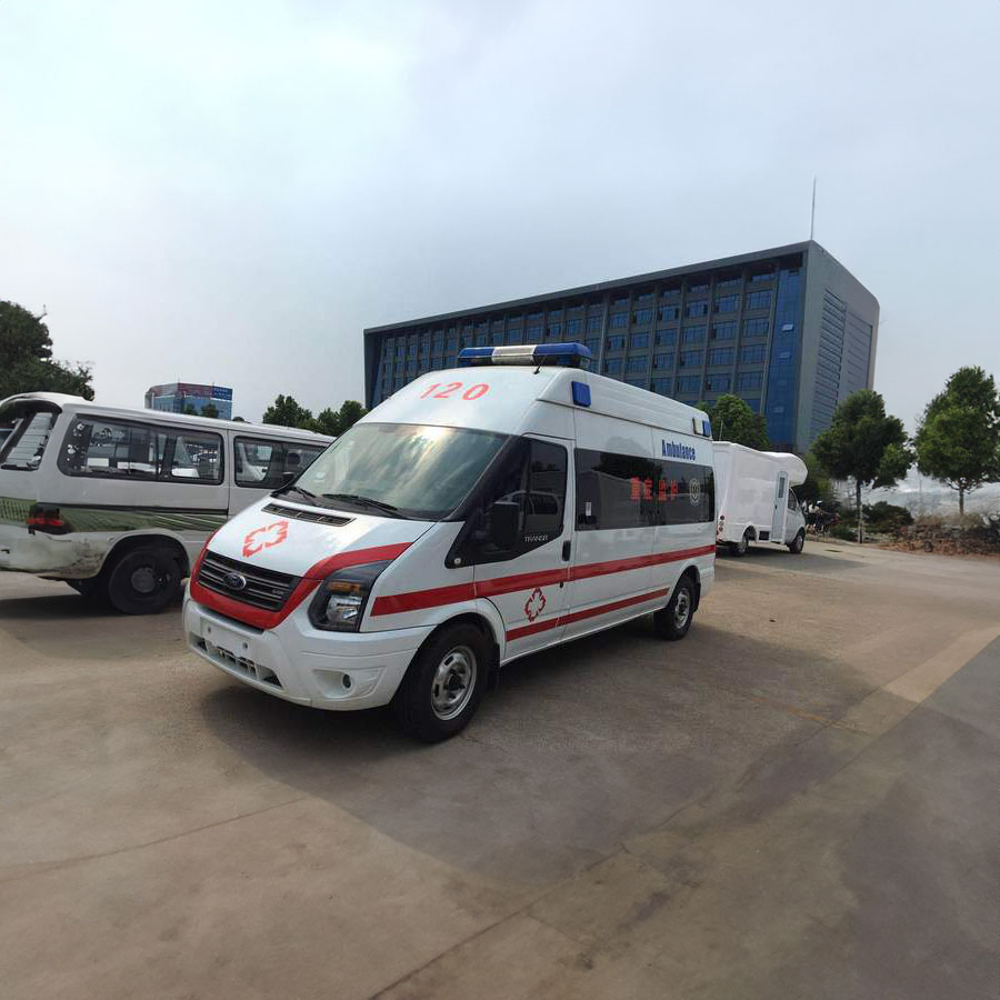 长沙出租急救车电话
