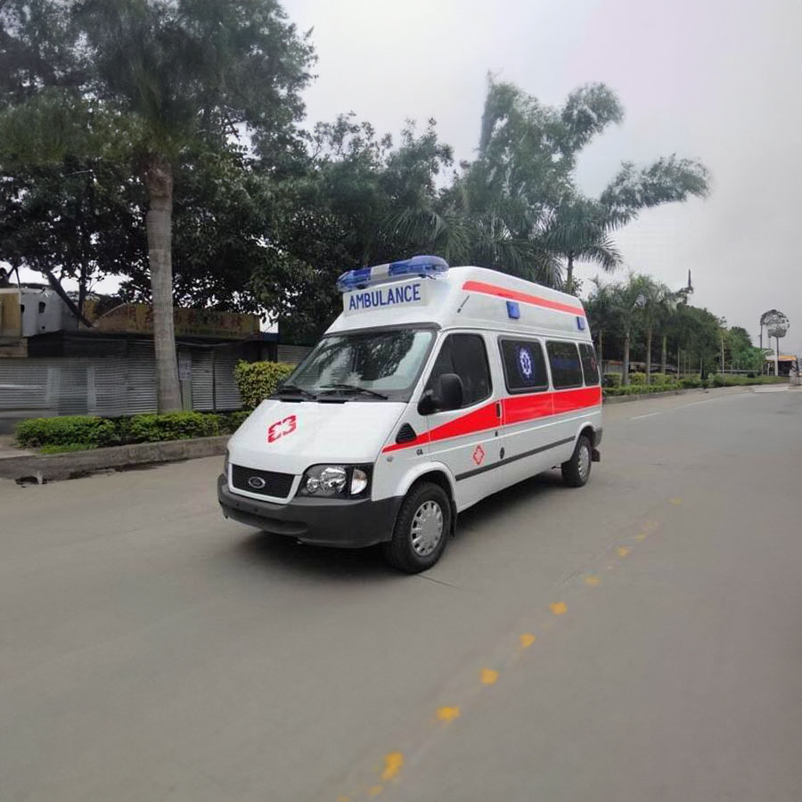 长沙租赁急救车