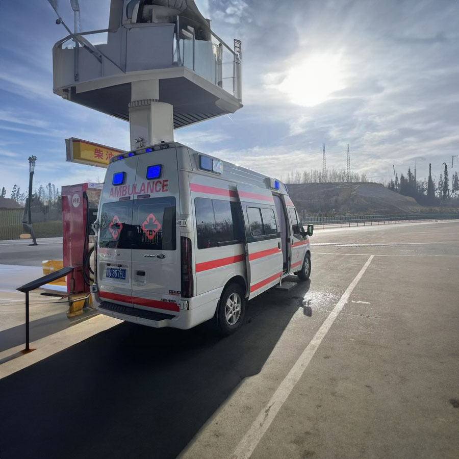 长沙租赁救护车联系电话