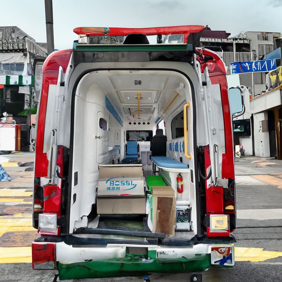 长沙租赁急救车