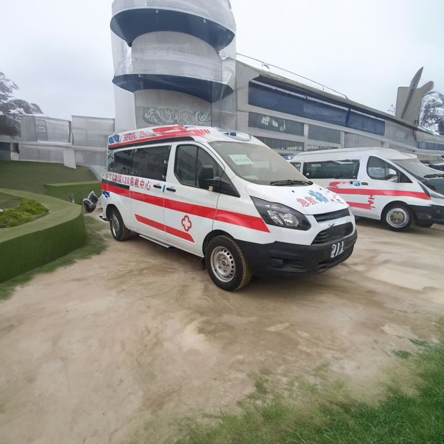 长沙出租急救车电话