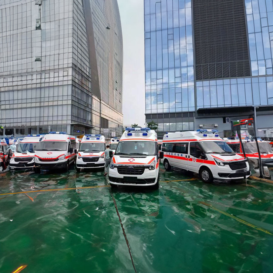 长沙出租私人救护车联系电话