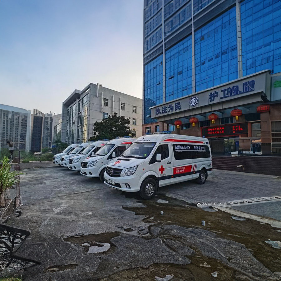 长沙出租急救车联系电话