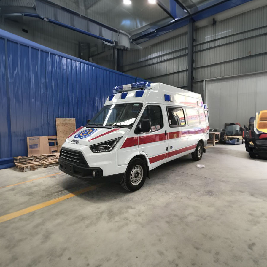 长沙租赁救护车