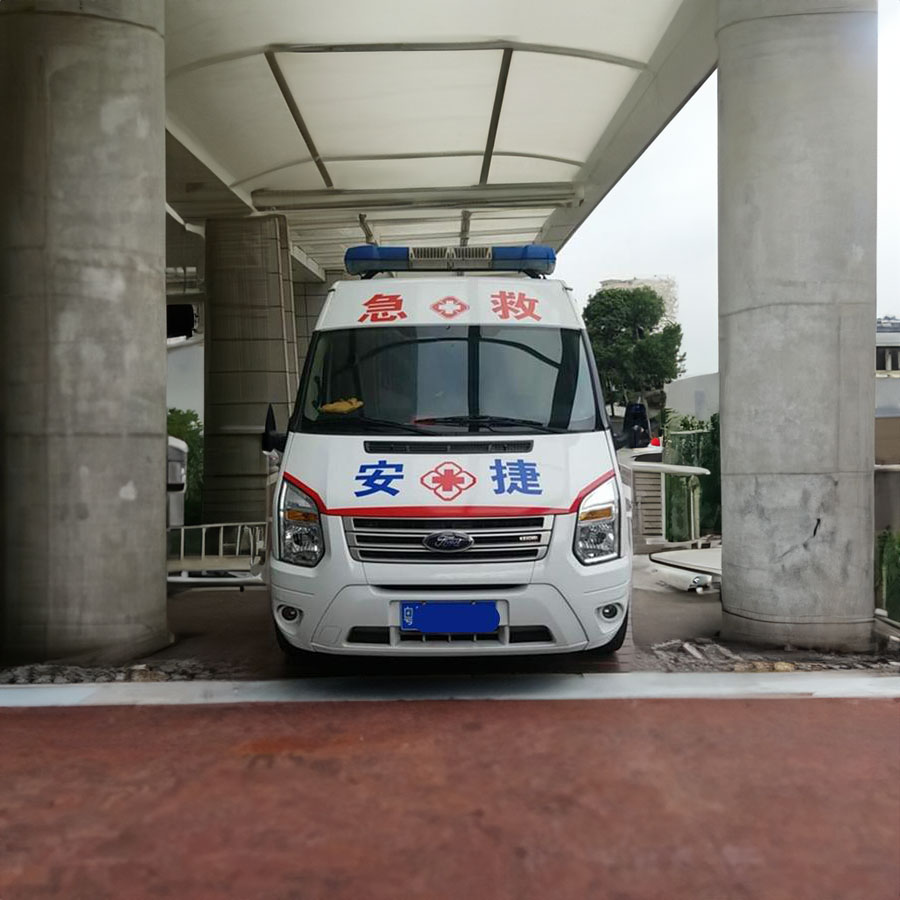 长沙租赁救护车联系电话