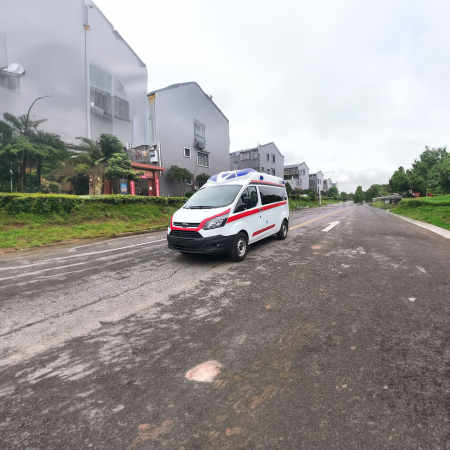 长沙租赁私人救护车