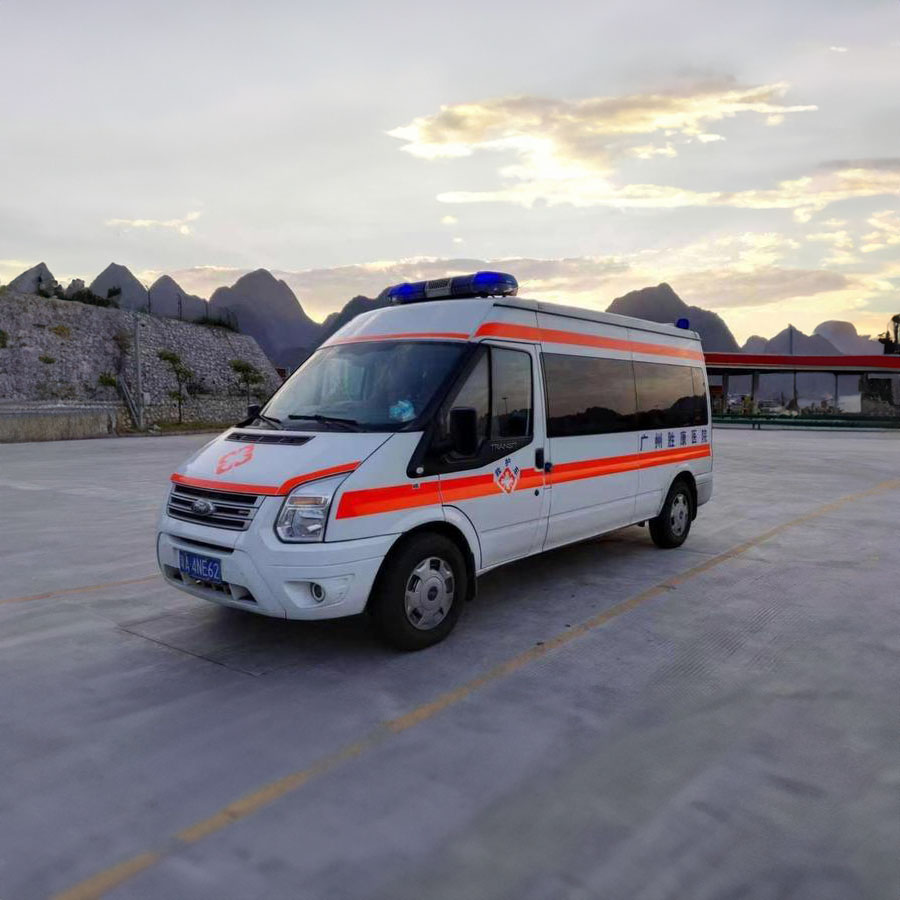 长沙租赁救护车联系电话