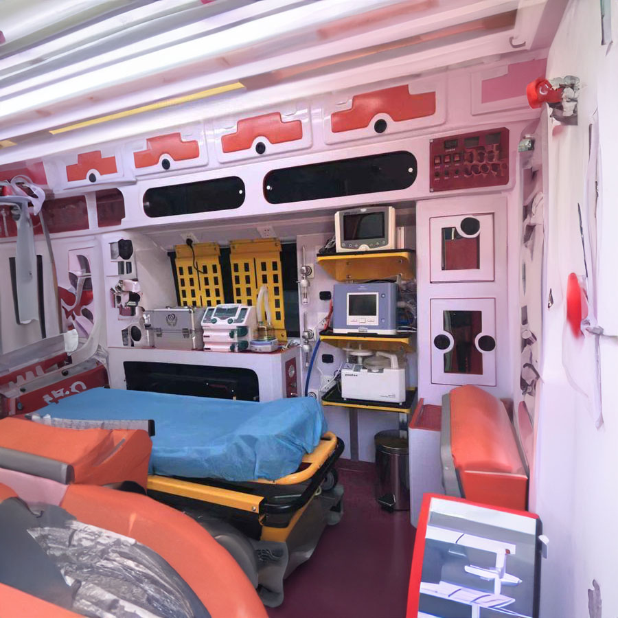 长沙出租急救车联系电话