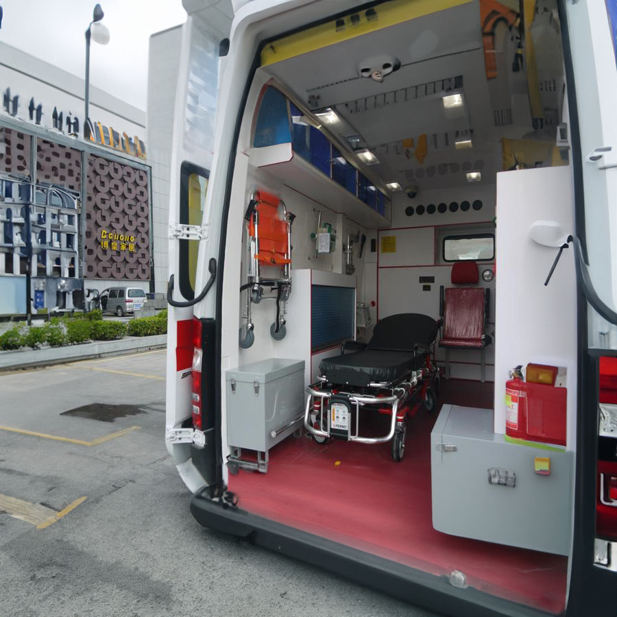 长沙出租急救车电话号码
