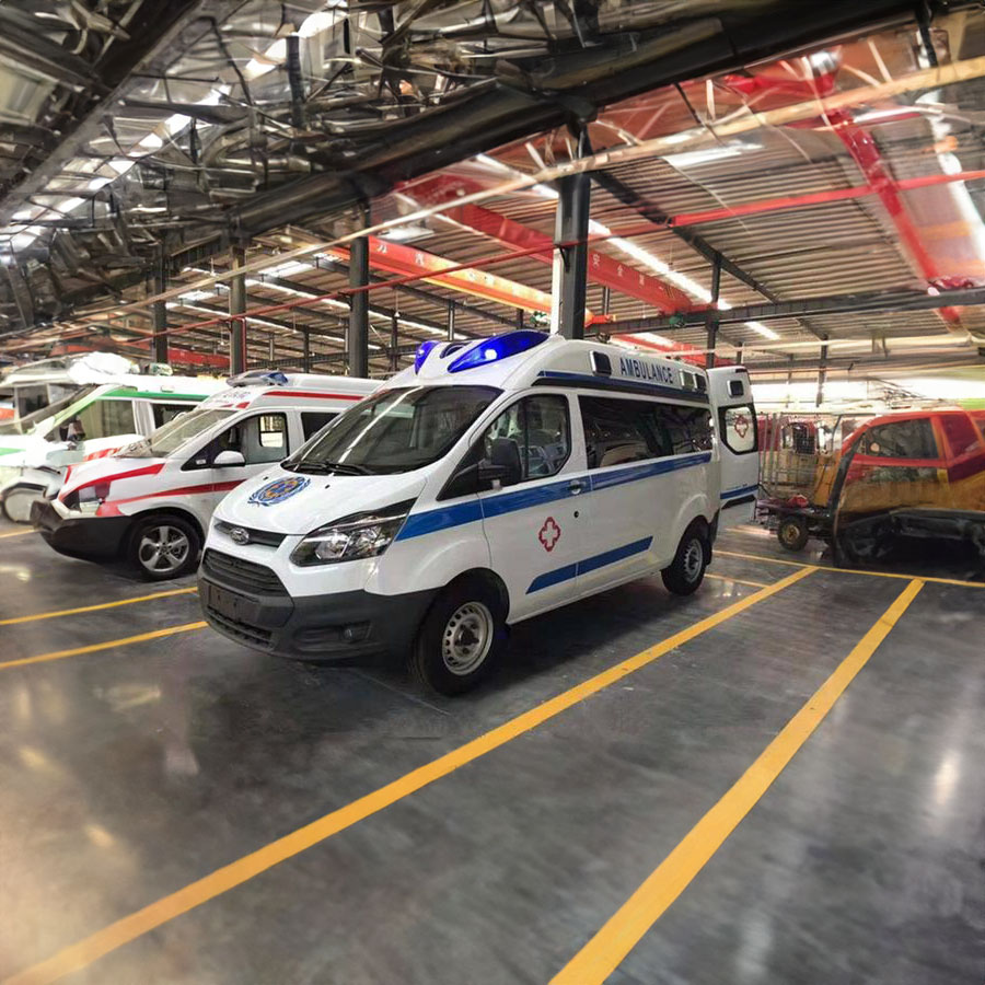 长沙租赁急救车电话