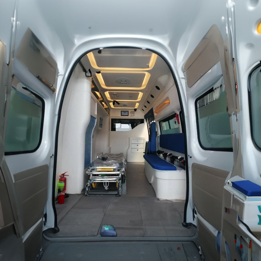 长沙出租急救车联系电话