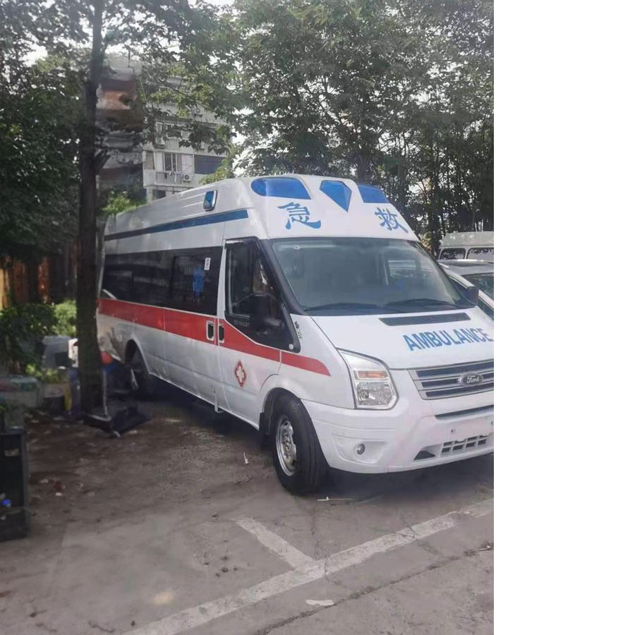 长沙出租私人救护车