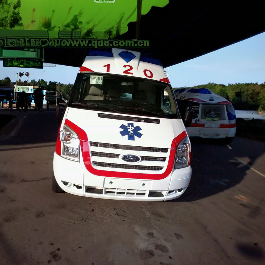 长沙租赁救护车电话号码