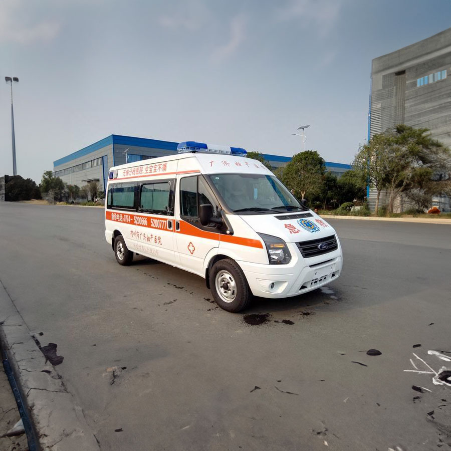 长沙租赁私人救护车联系电话