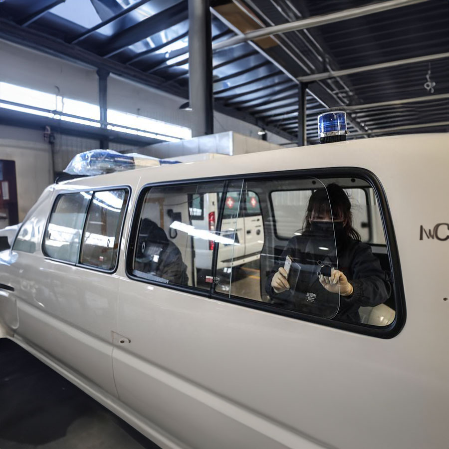 长沙出租救护车电话