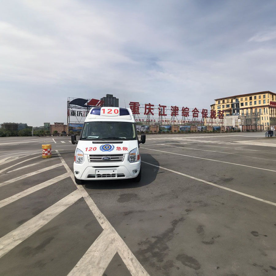 长沙租赁急救车联系电话