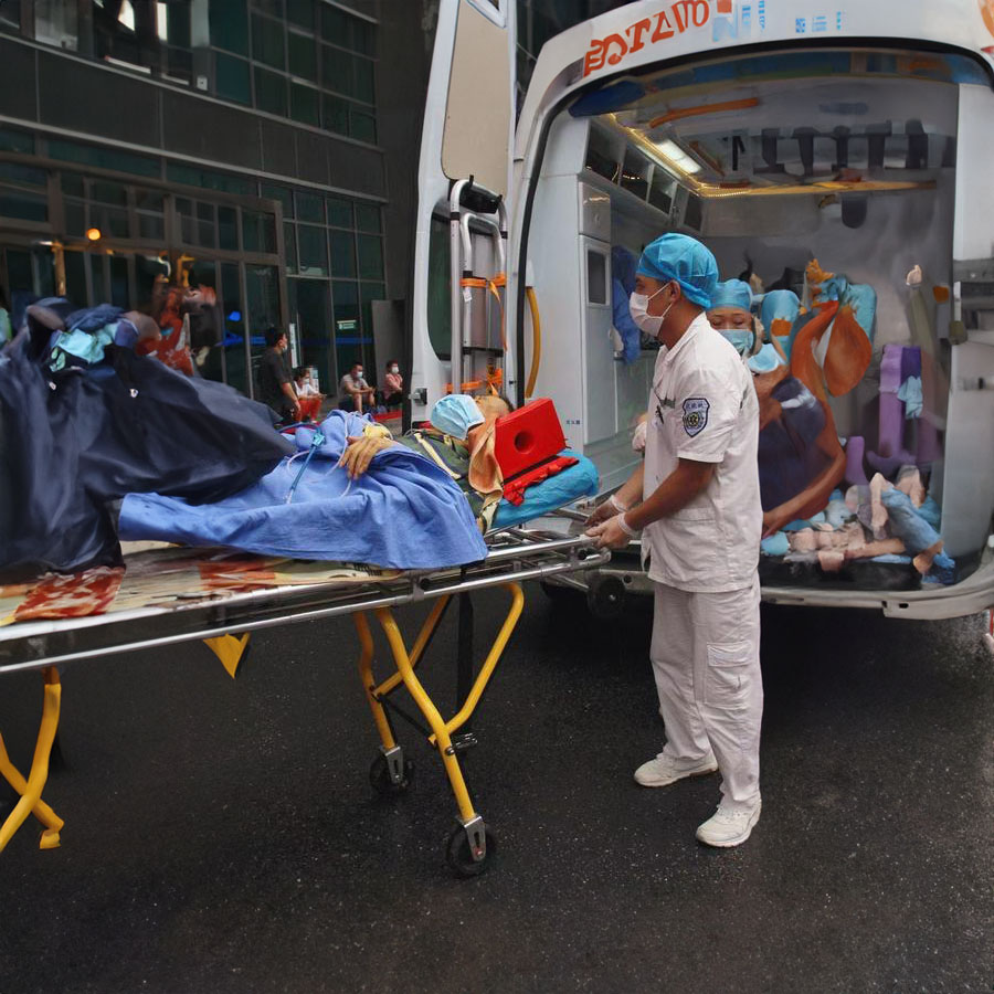 长沙出租120电话