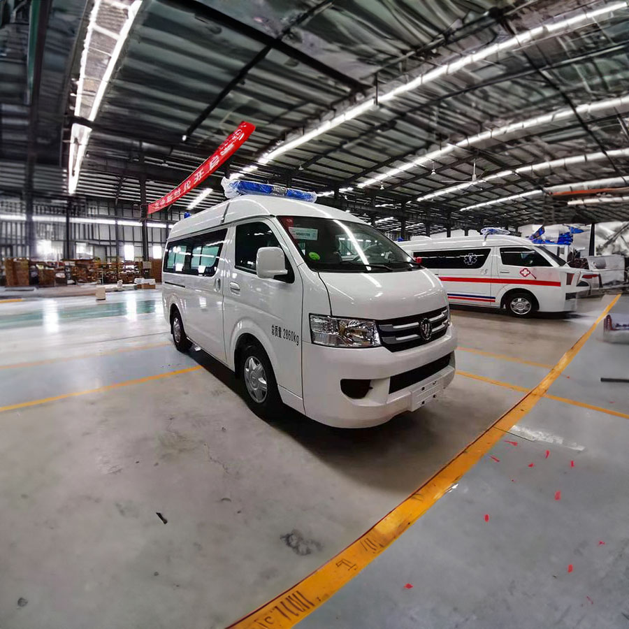 长沙租赁私人救护车