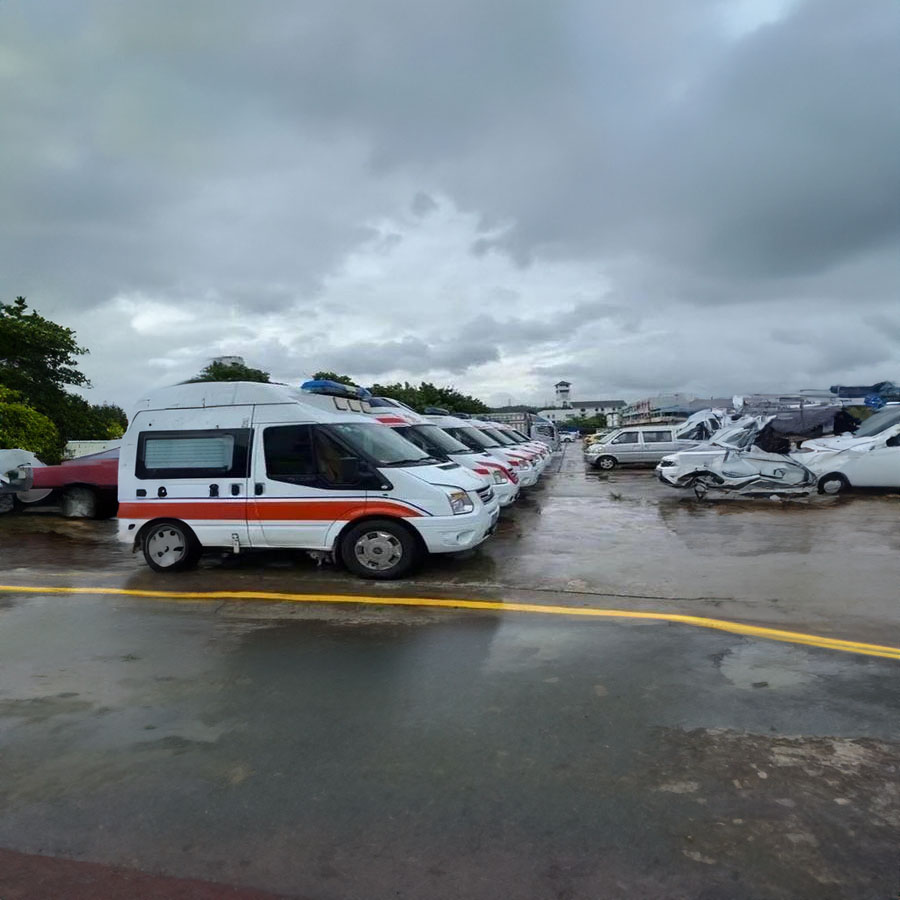 长沙出租救护车
