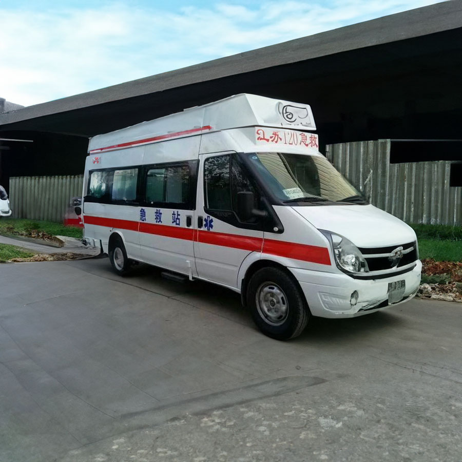 长沙租赁私人救护车电话号码