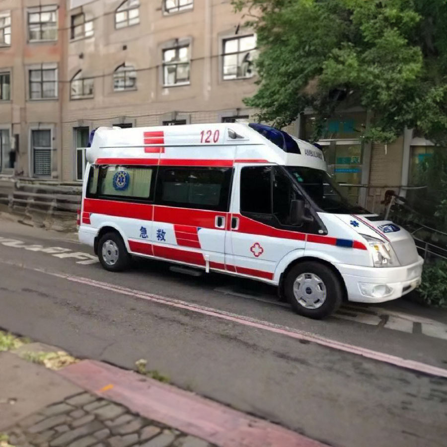 长沙租赁急救车联系电话