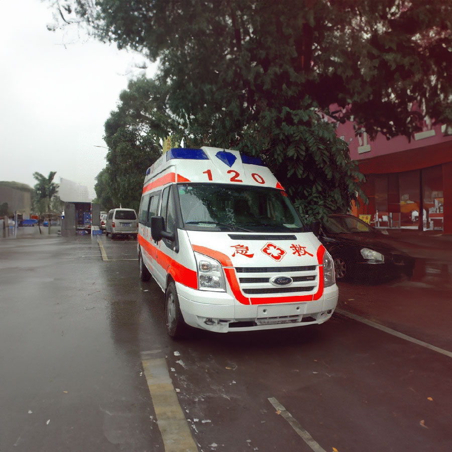 长沙租赁急救车联系电话