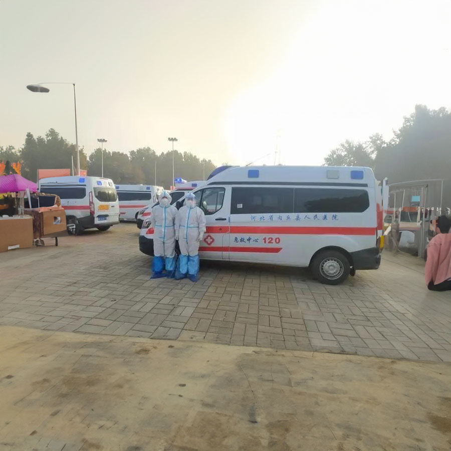 长沙出租急救车联系电话