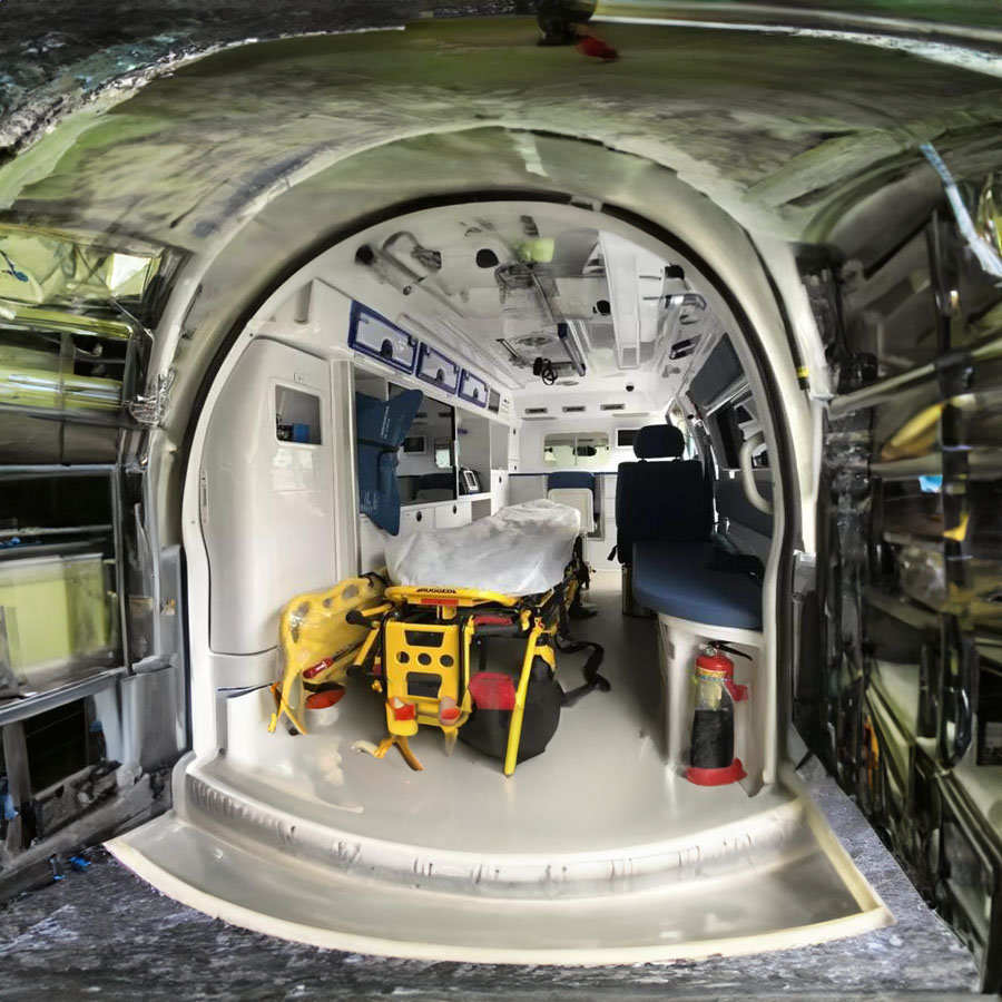 长沙租赁救护车电话号码