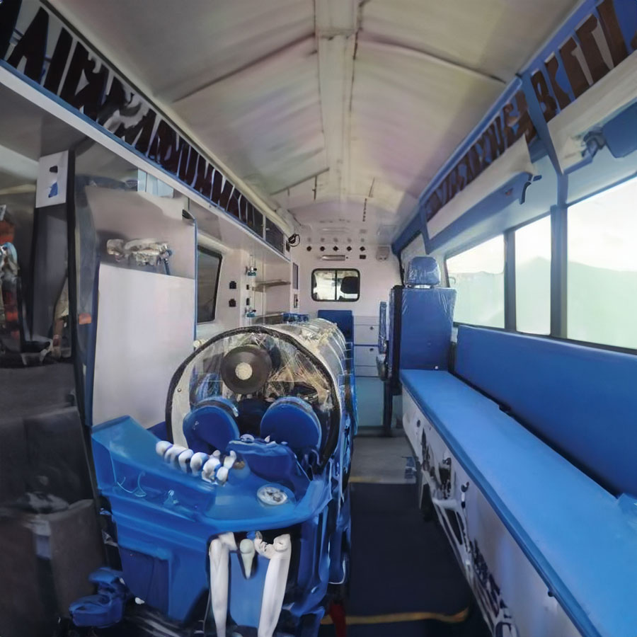 长沙出租急救车