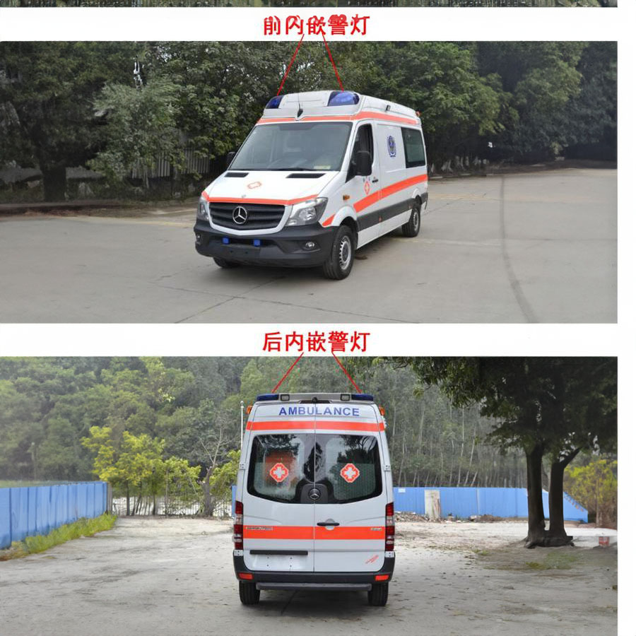 长沙租赁救护车电话号码