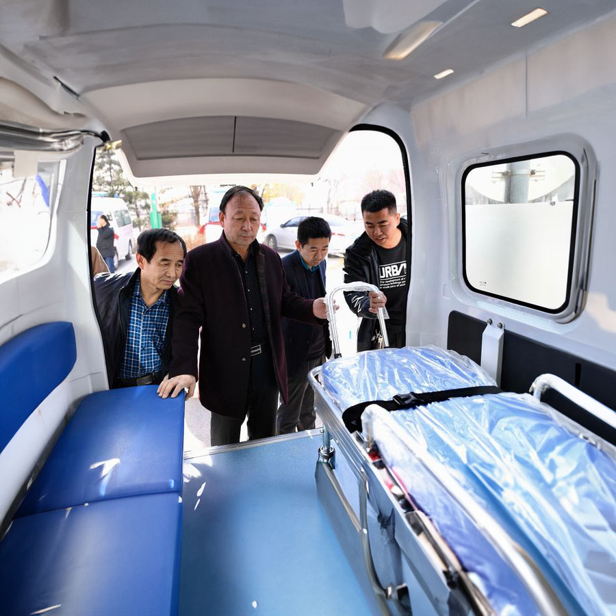 长沙出租私人救护车电话