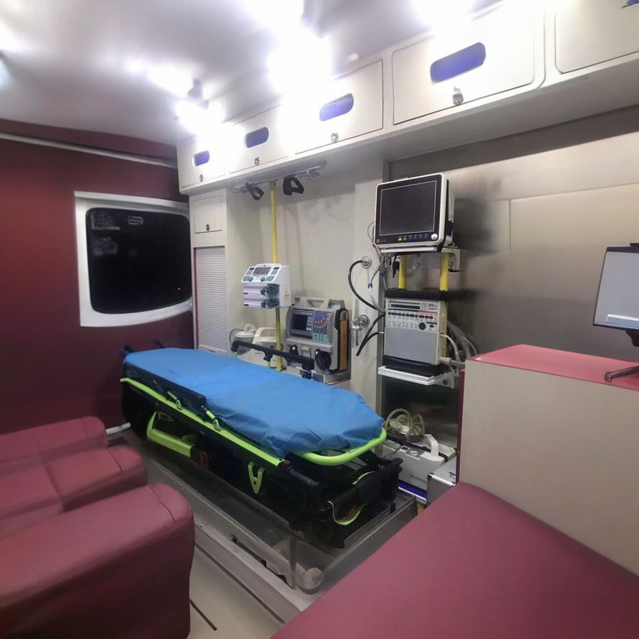 长沙租赁急救车电话