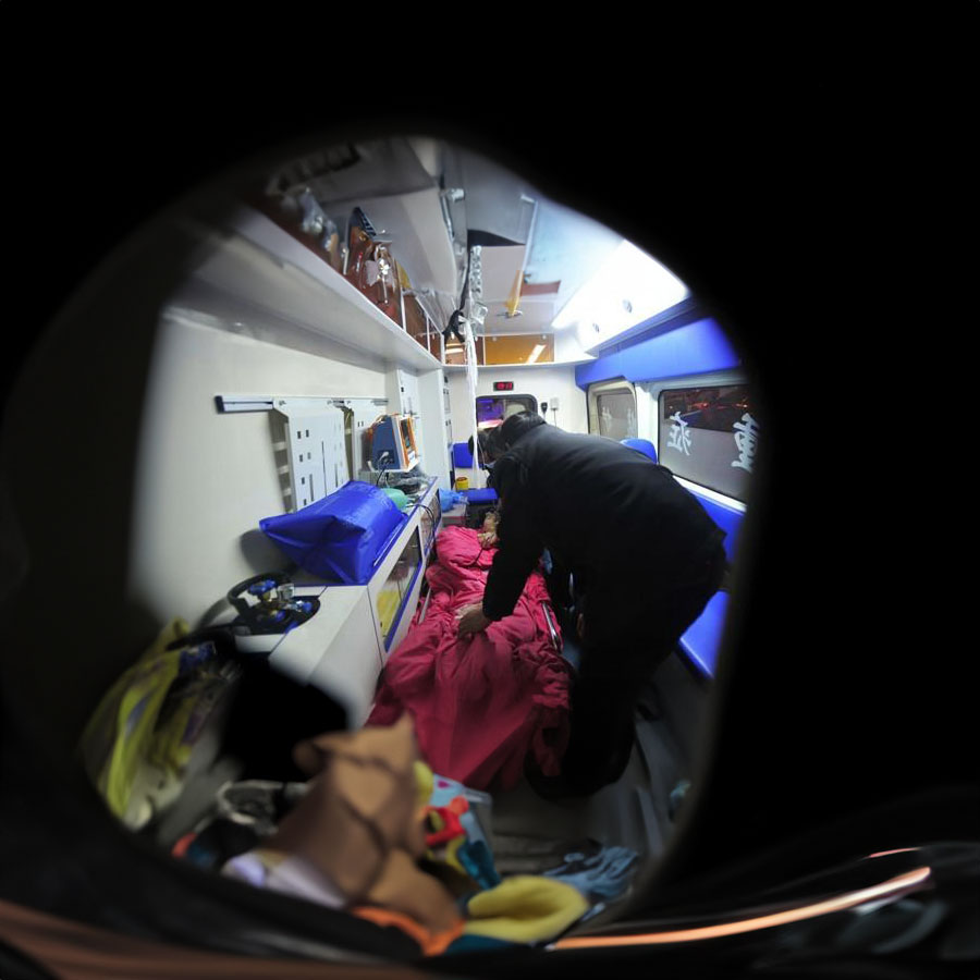 长沙出租急救车联系电话