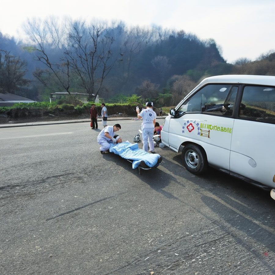 长沙租赁救护车