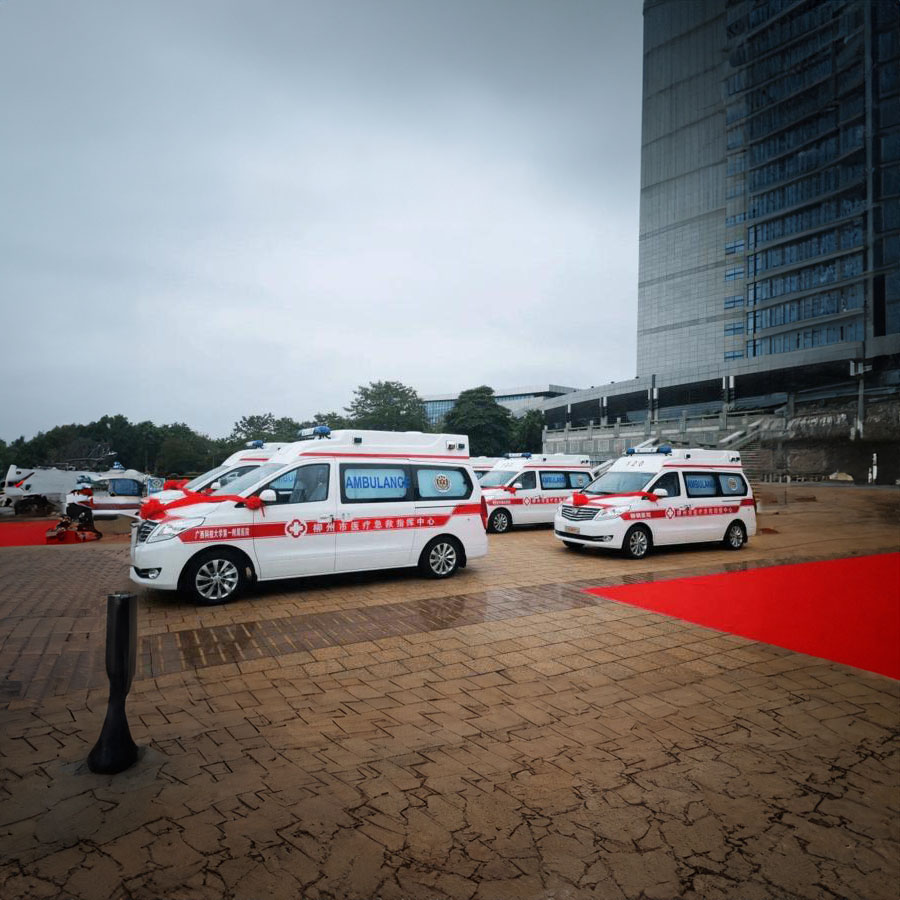 长沙租赁私人救护车联系电话