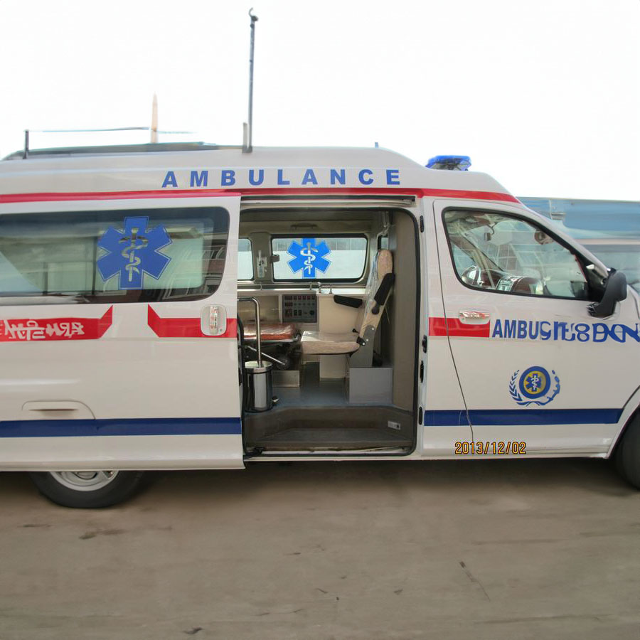 长沙租赁急救车联系电话